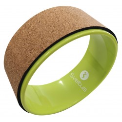 Yoga Wheel SVELTUS - Sughero