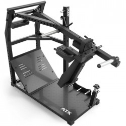 Pendulum Squat ATX