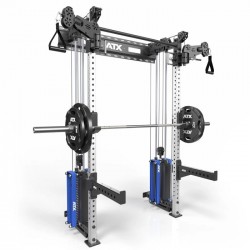 Wall Half Rack & Pull...