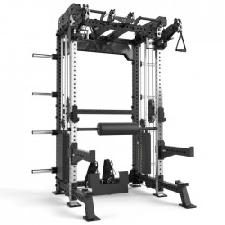Multi Pull Half Rack 2.0 ATX