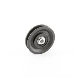Puleggia ø 90 mm in pvc