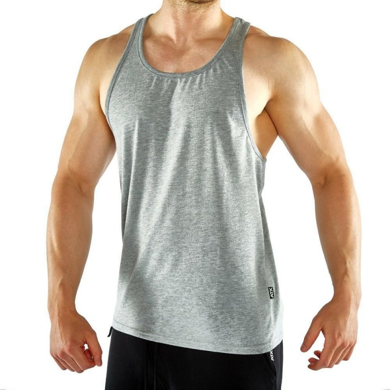 Tank Top Grigio ATX