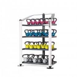 Kettlebells Rack Brave Line Tiguar